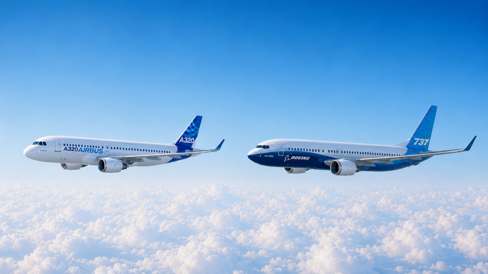 Airbus A320 and Boeing 737 Type Rating Training